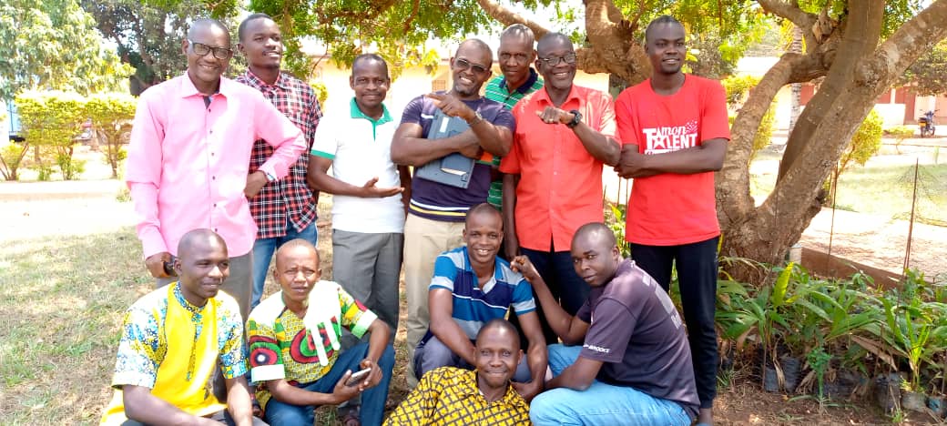 Formation spirituelle